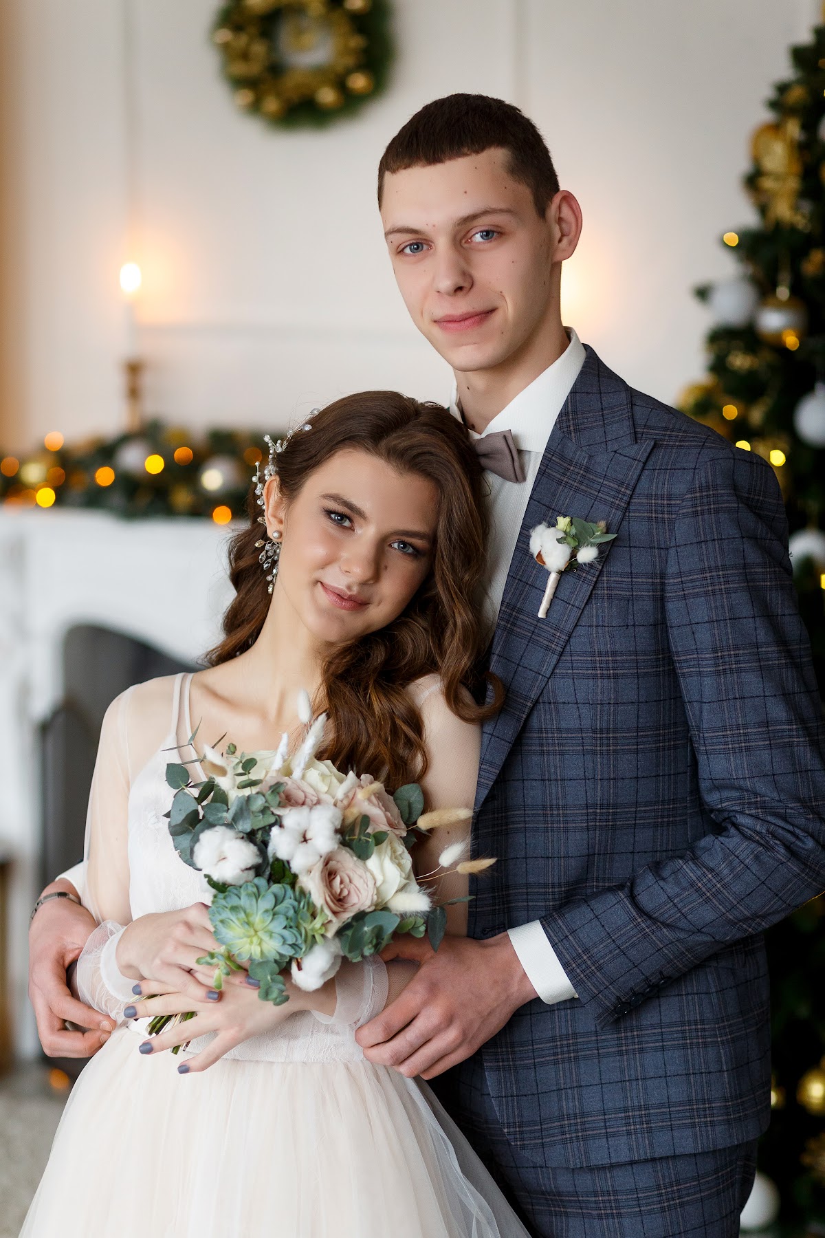 Андрей и Анастасия