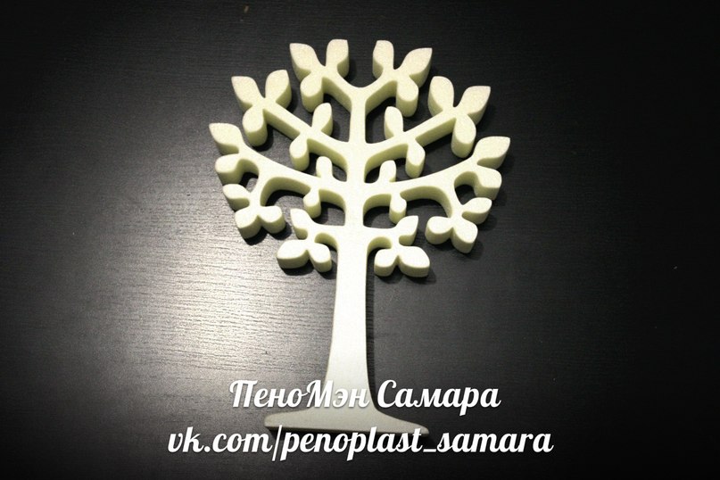 Украшения для торговых залов из пенопласта Самара
