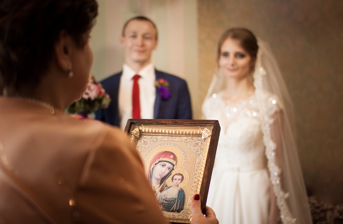 Свадебный отчёт