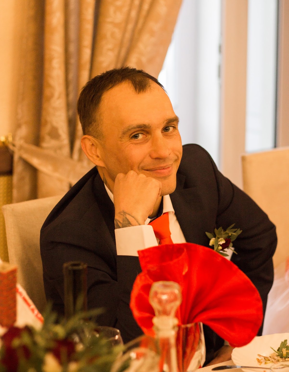 Екатерина  и Михаил
