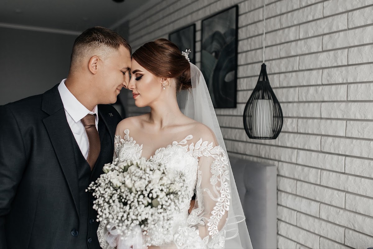 Светлана и Александр