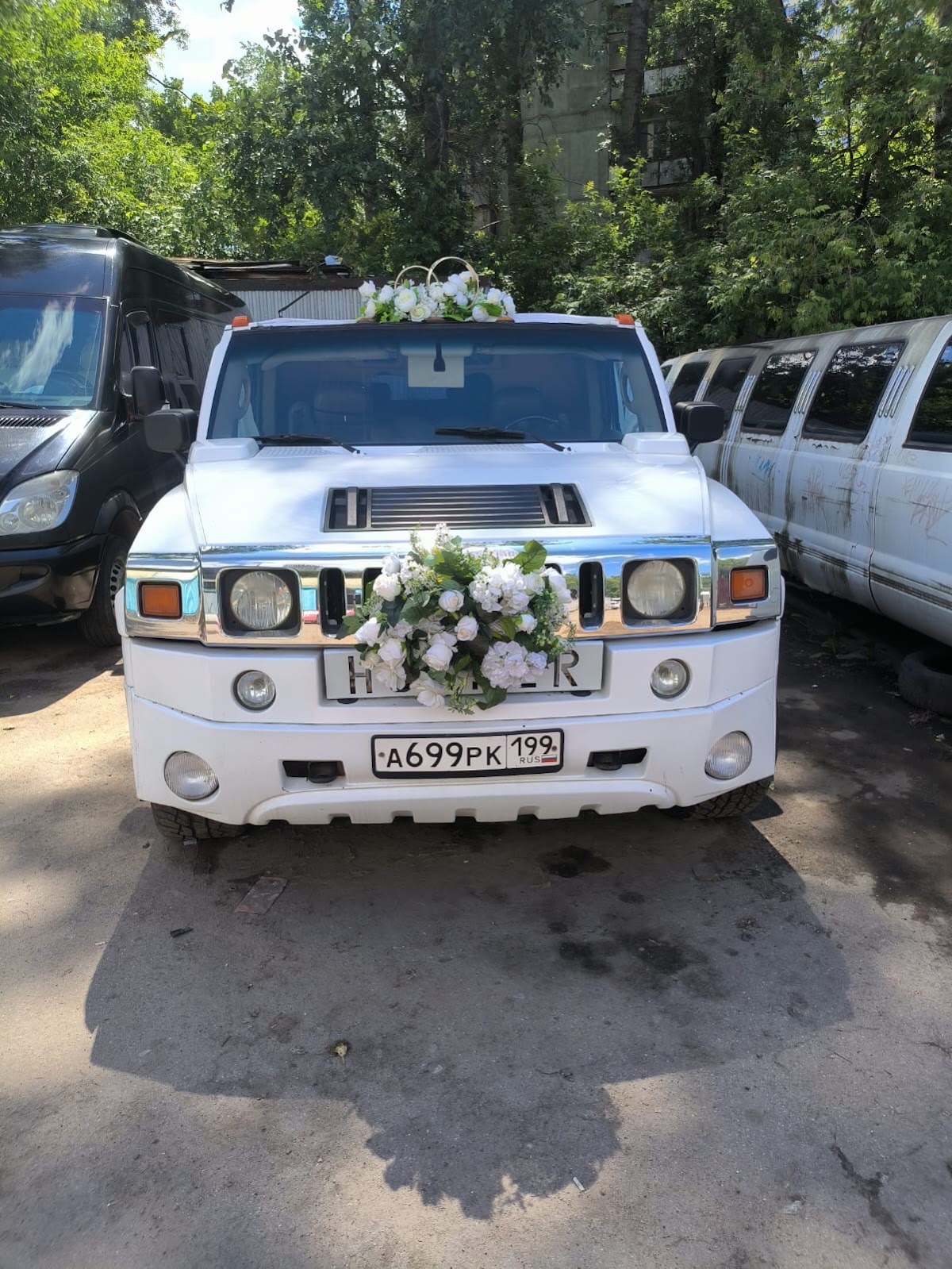 Хаммер Н2