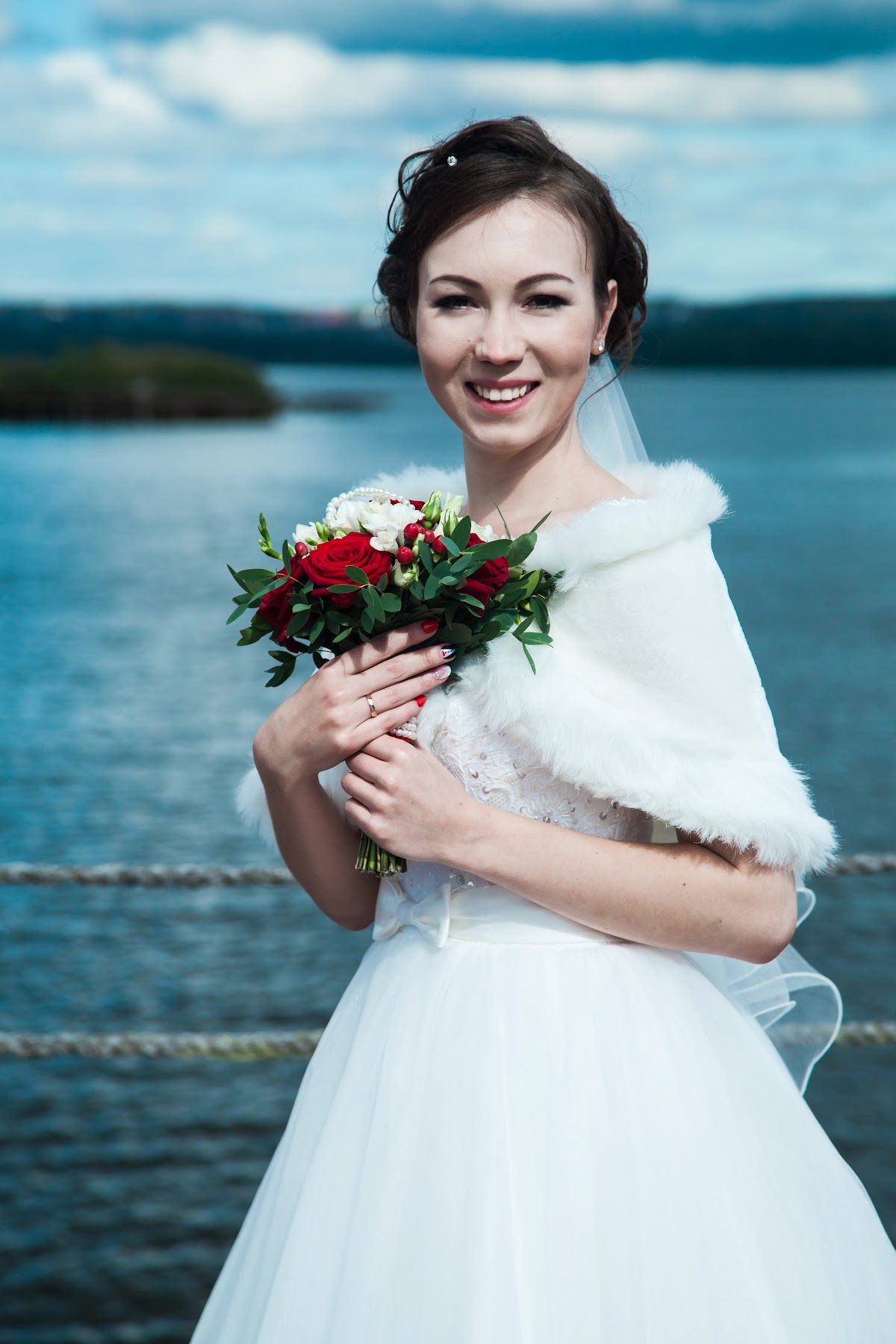 Кристина и Александр