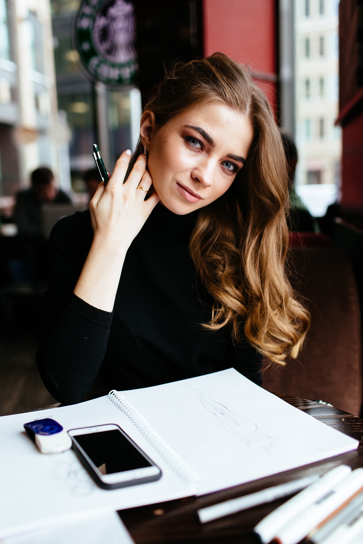 Портфолио: Портрет