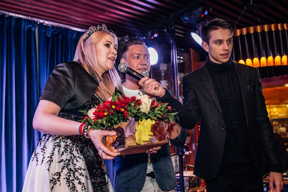 День рождения "Дианы Бичаровой"