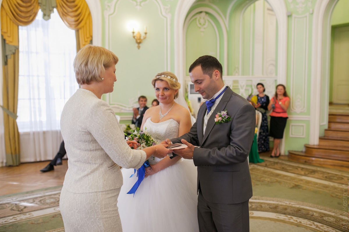 Маргарита и Александр