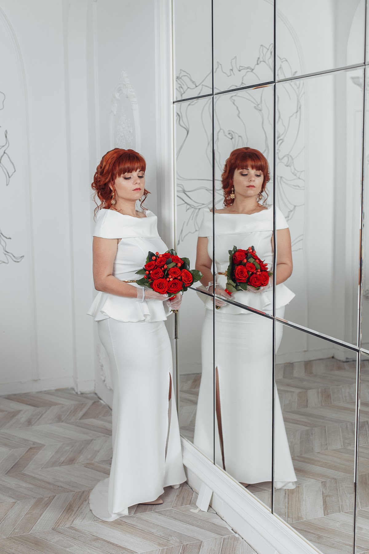 Екатерина и Николай