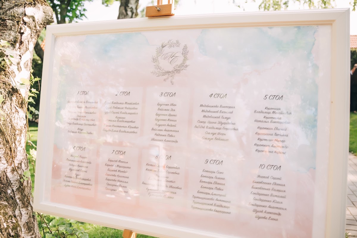 Wedding day Mihail and Snezhanna