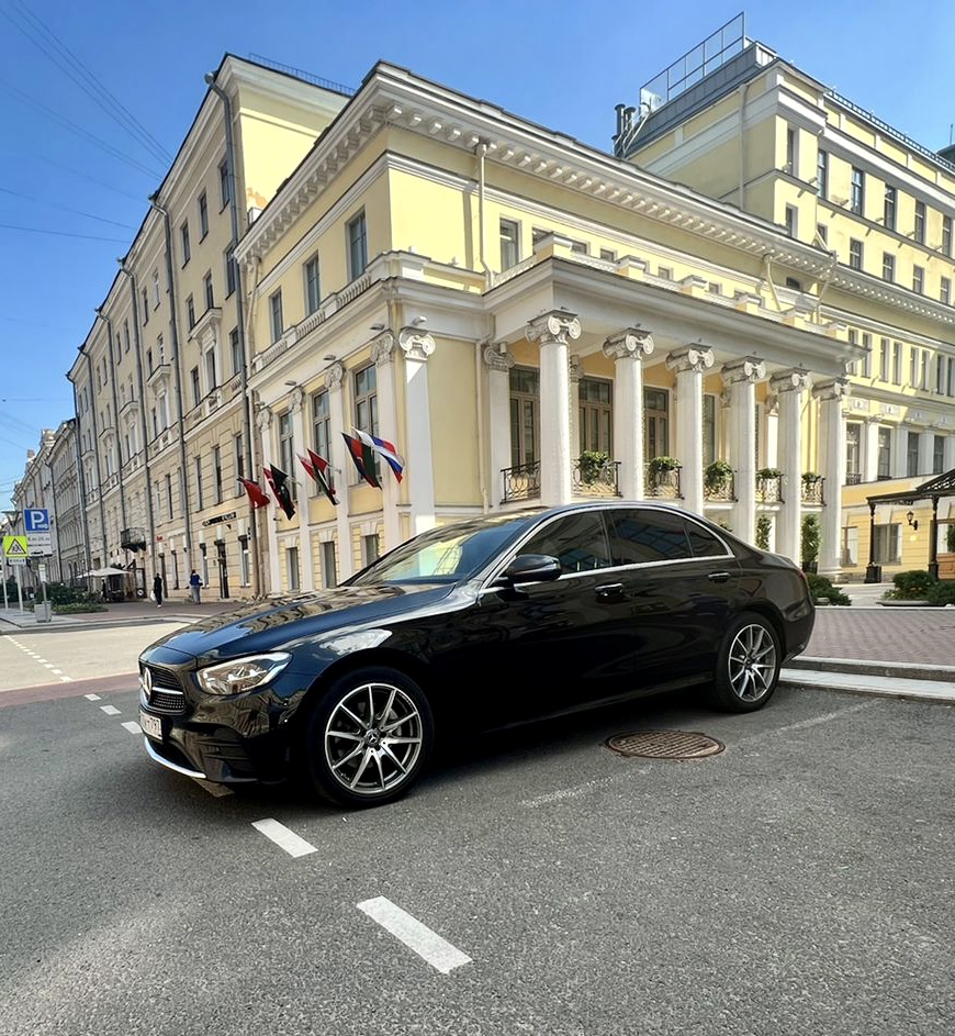Mercedes W213AMG new