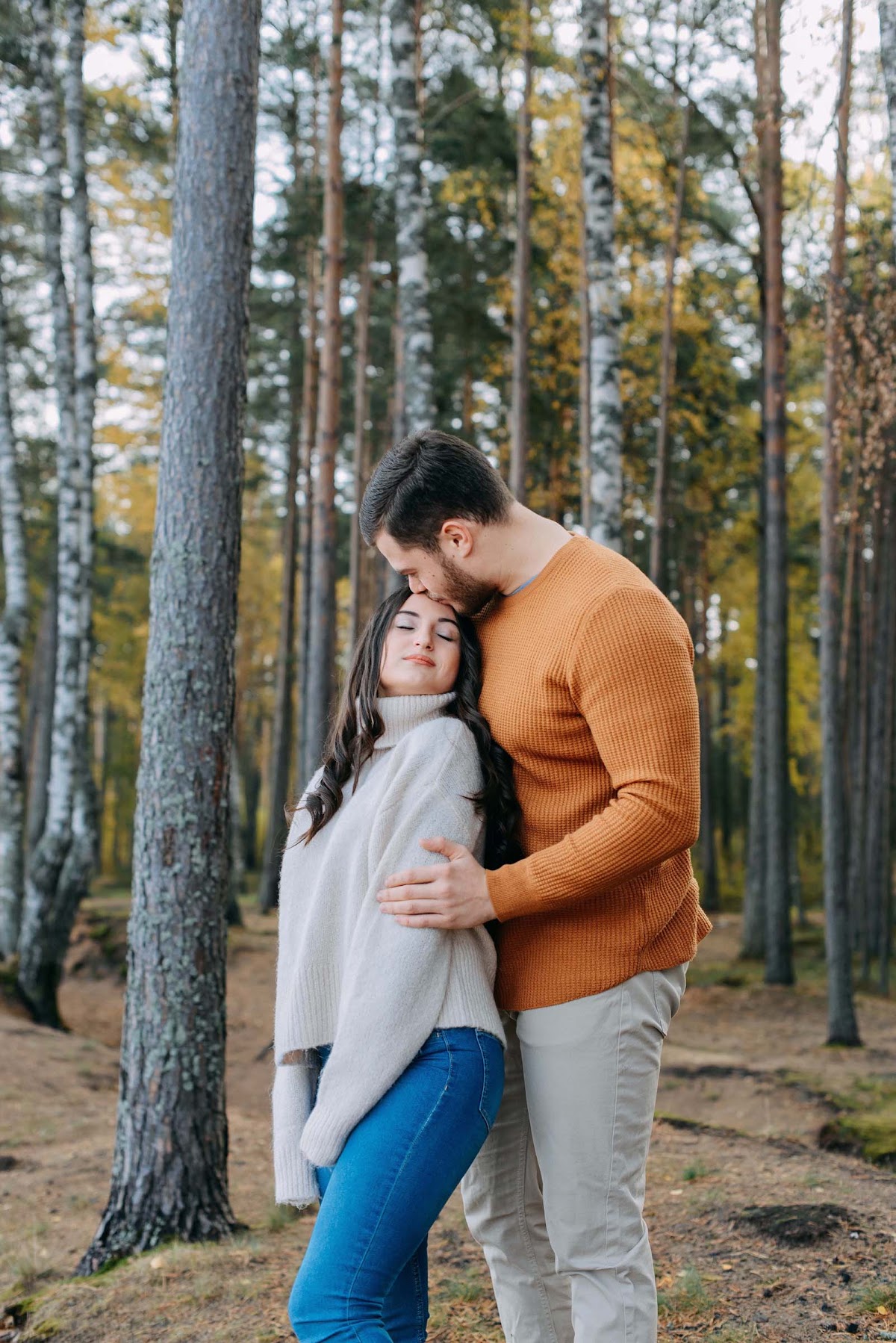 Портфолио: Love story