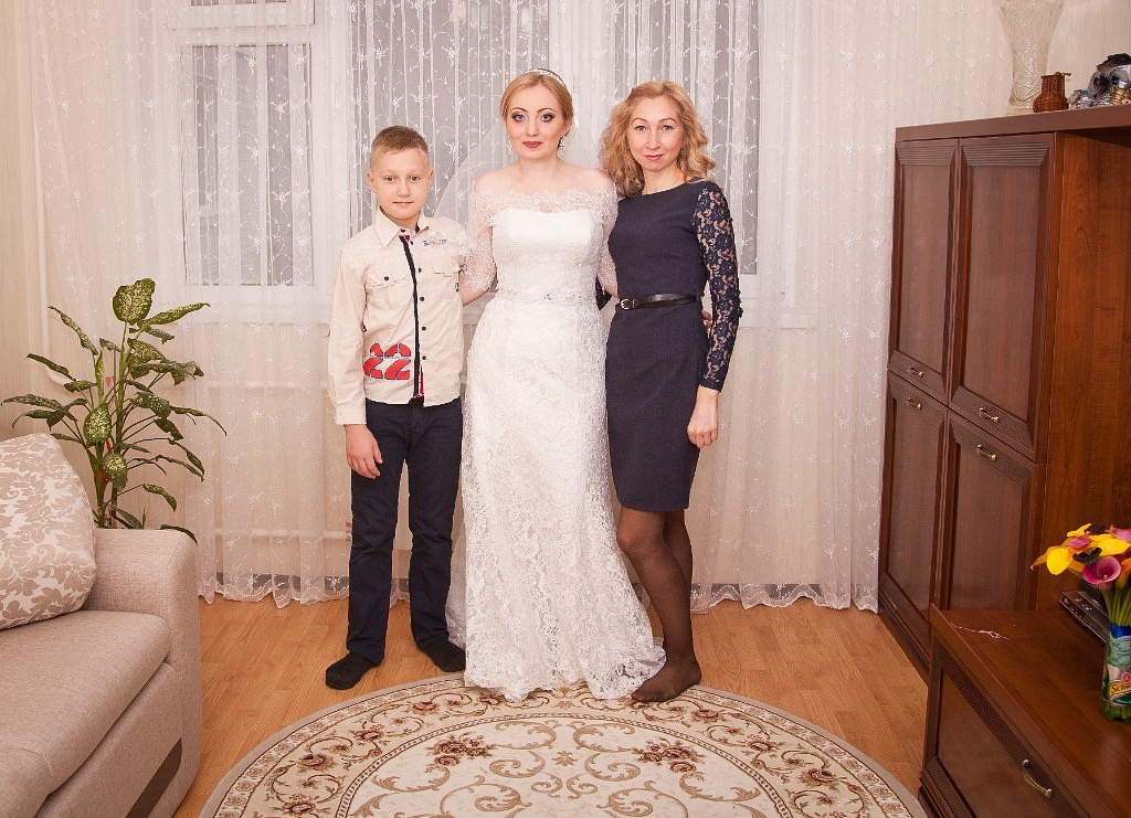 Юлия и Дмитрий