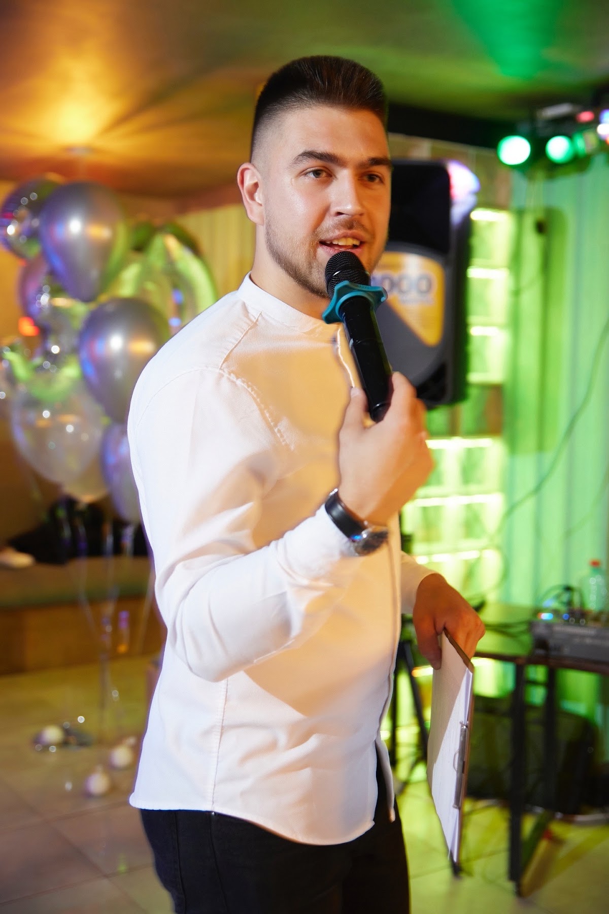 Портфолио: День рождения