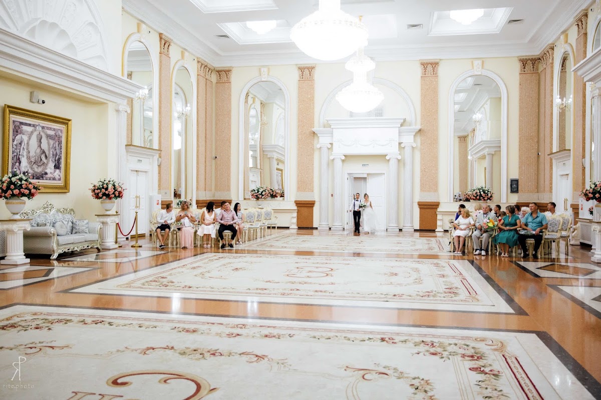 Кристина и Евгений