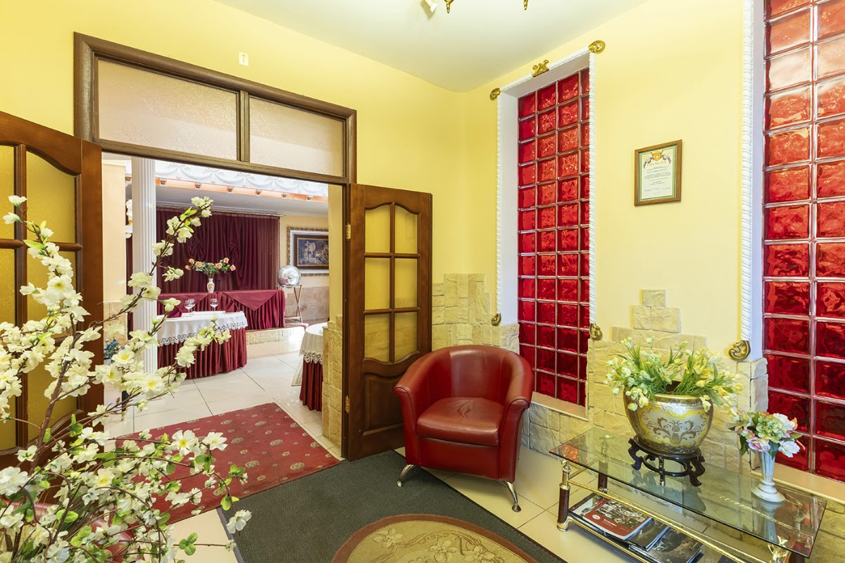 Фотогалерея ресторана