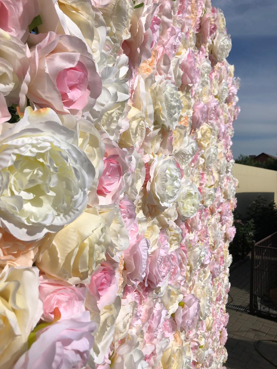 FlowerWall.Rostov