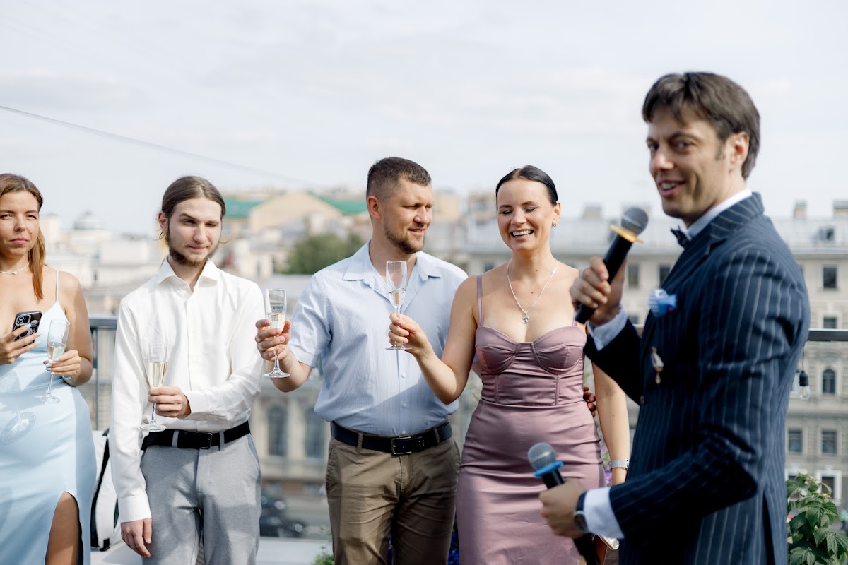 Портфолио: Свадьба