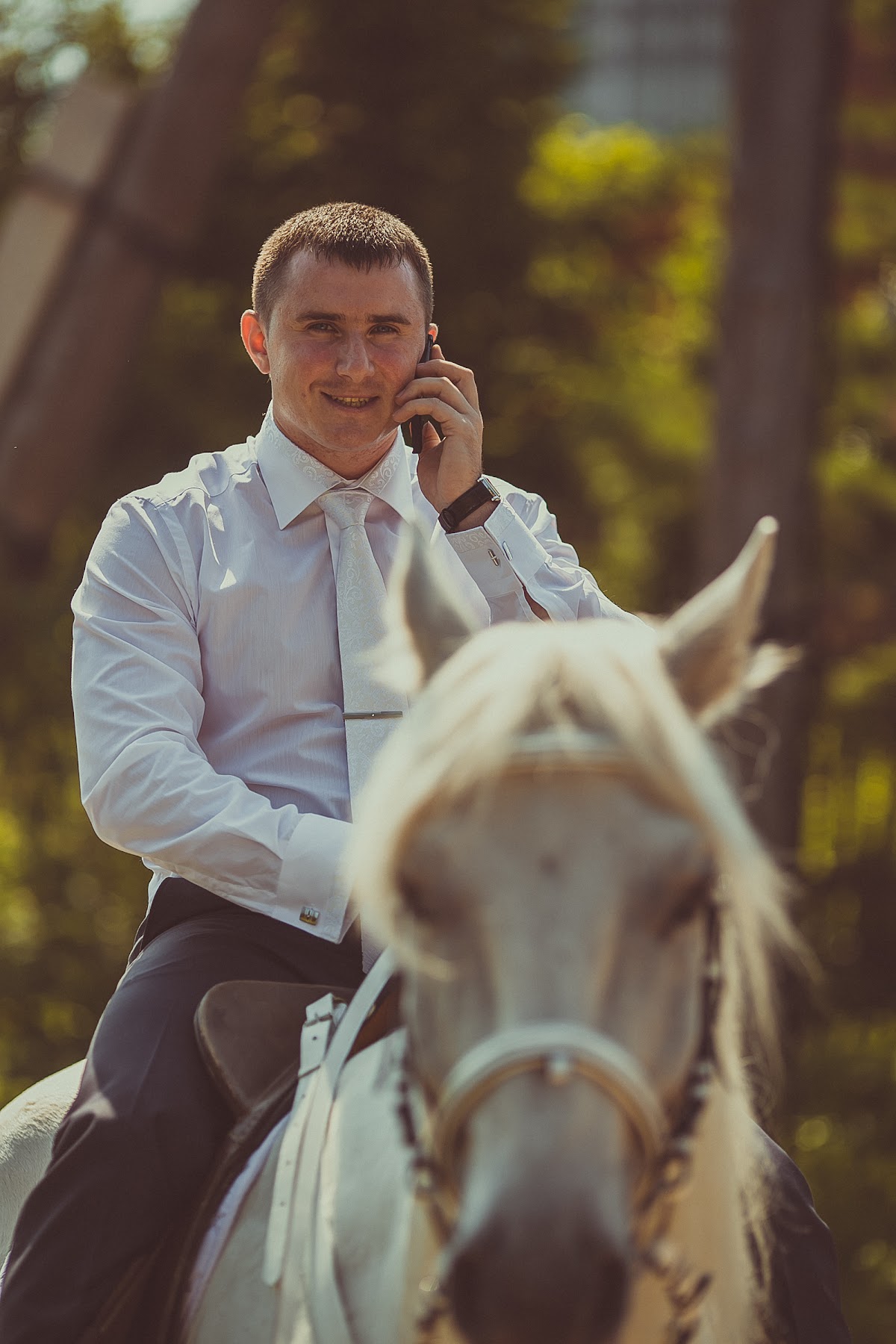 Анастасия и Антон