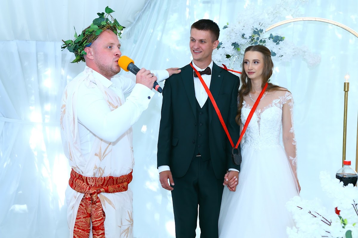 Свадьба Даниила и Татьяны