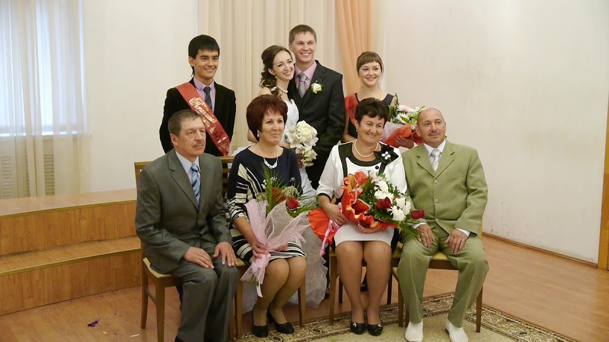 Гуля и Денис