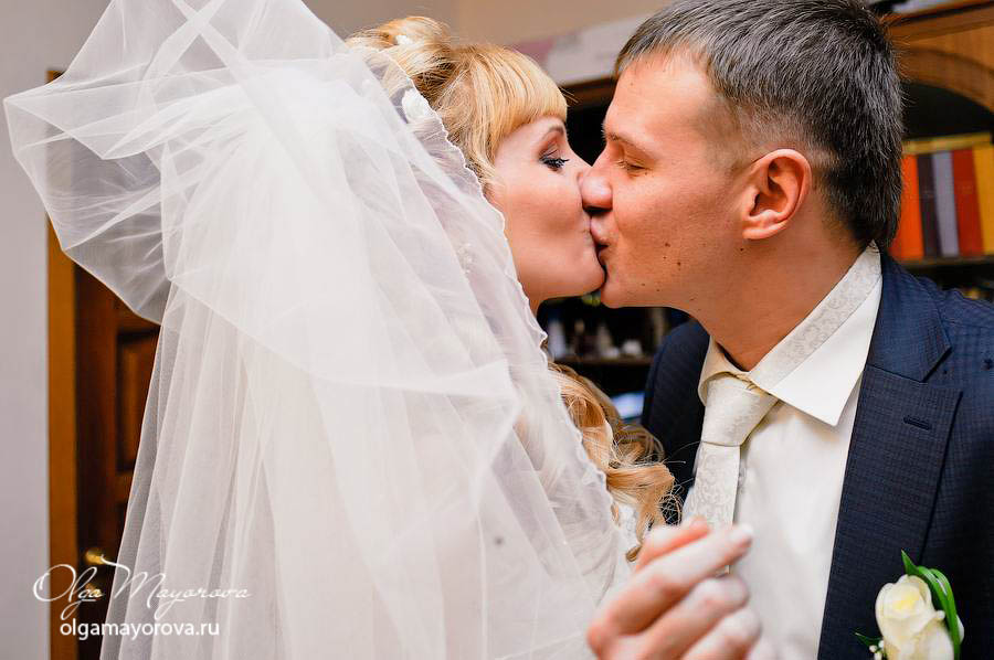 Свадебный отчёт
