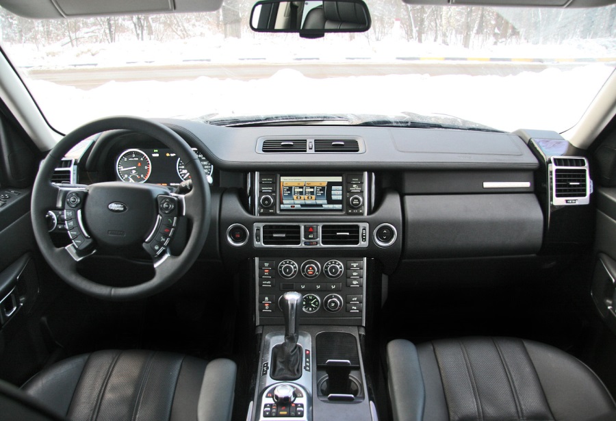Range Rover Vogue