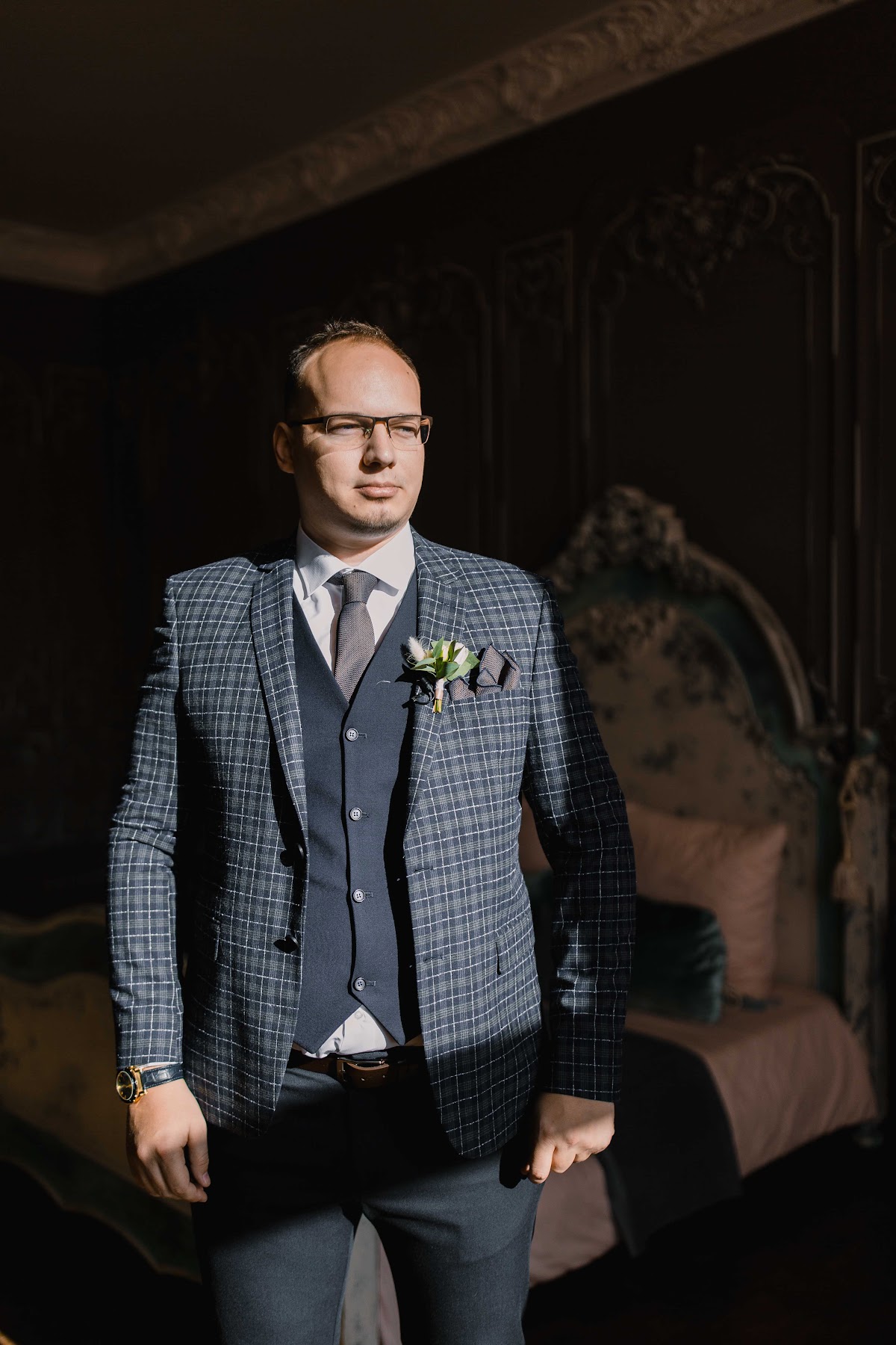 Анастасия и Станислав