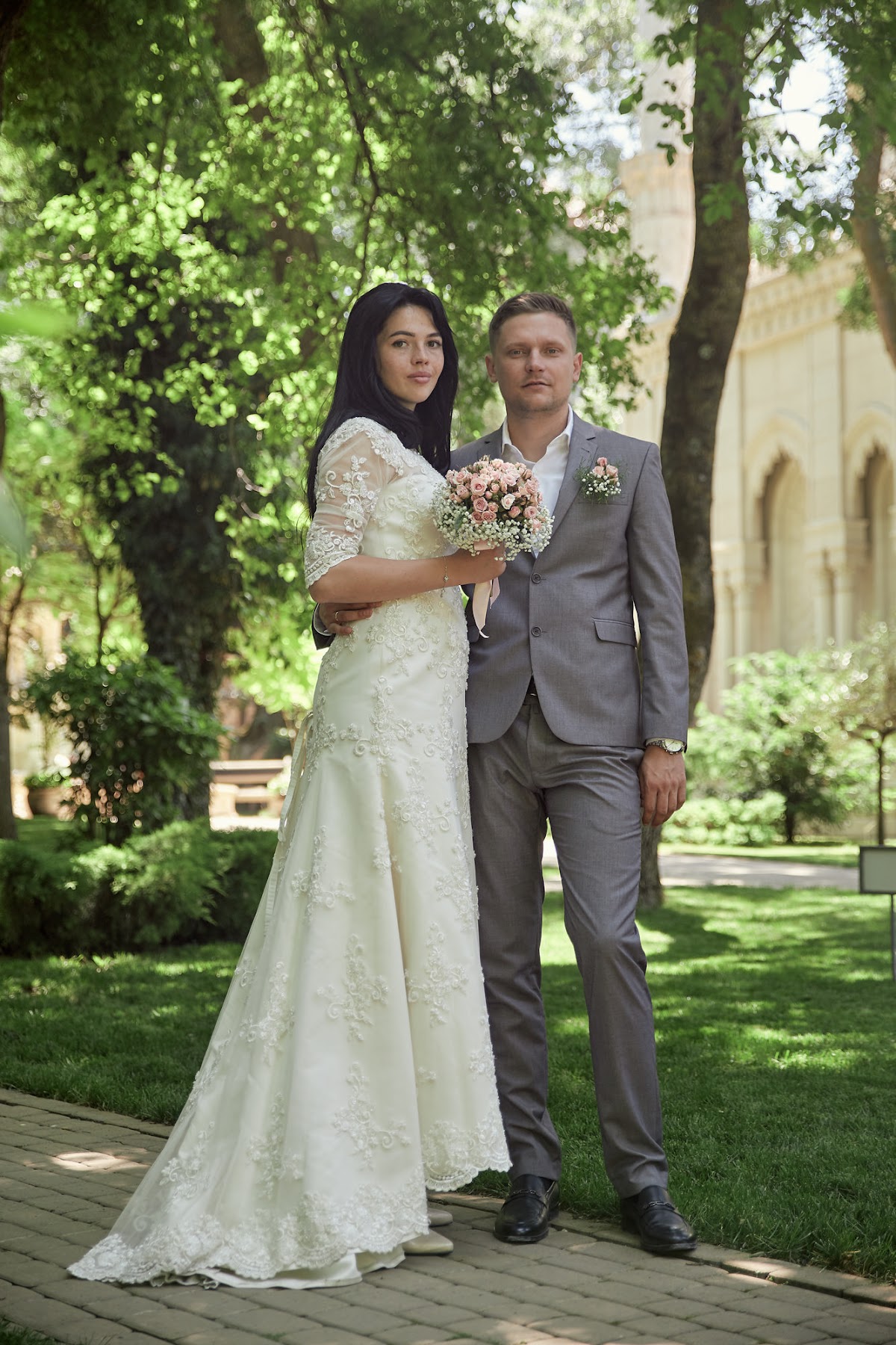 Свадебный отчёт