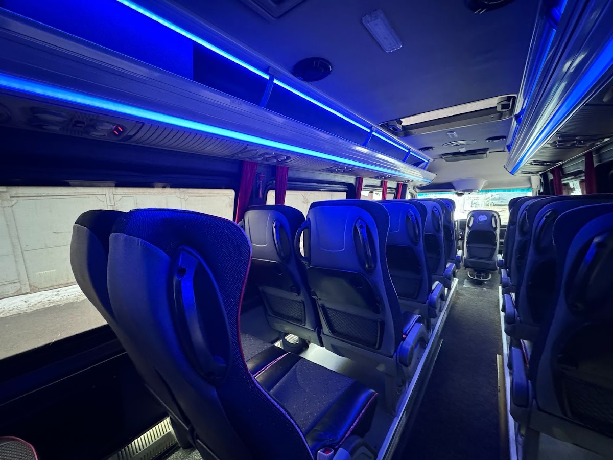 Mercedes-Benz Sprinter/_20 мест
