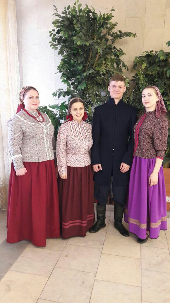 Ансамбль Казачьей Песни Канарейка