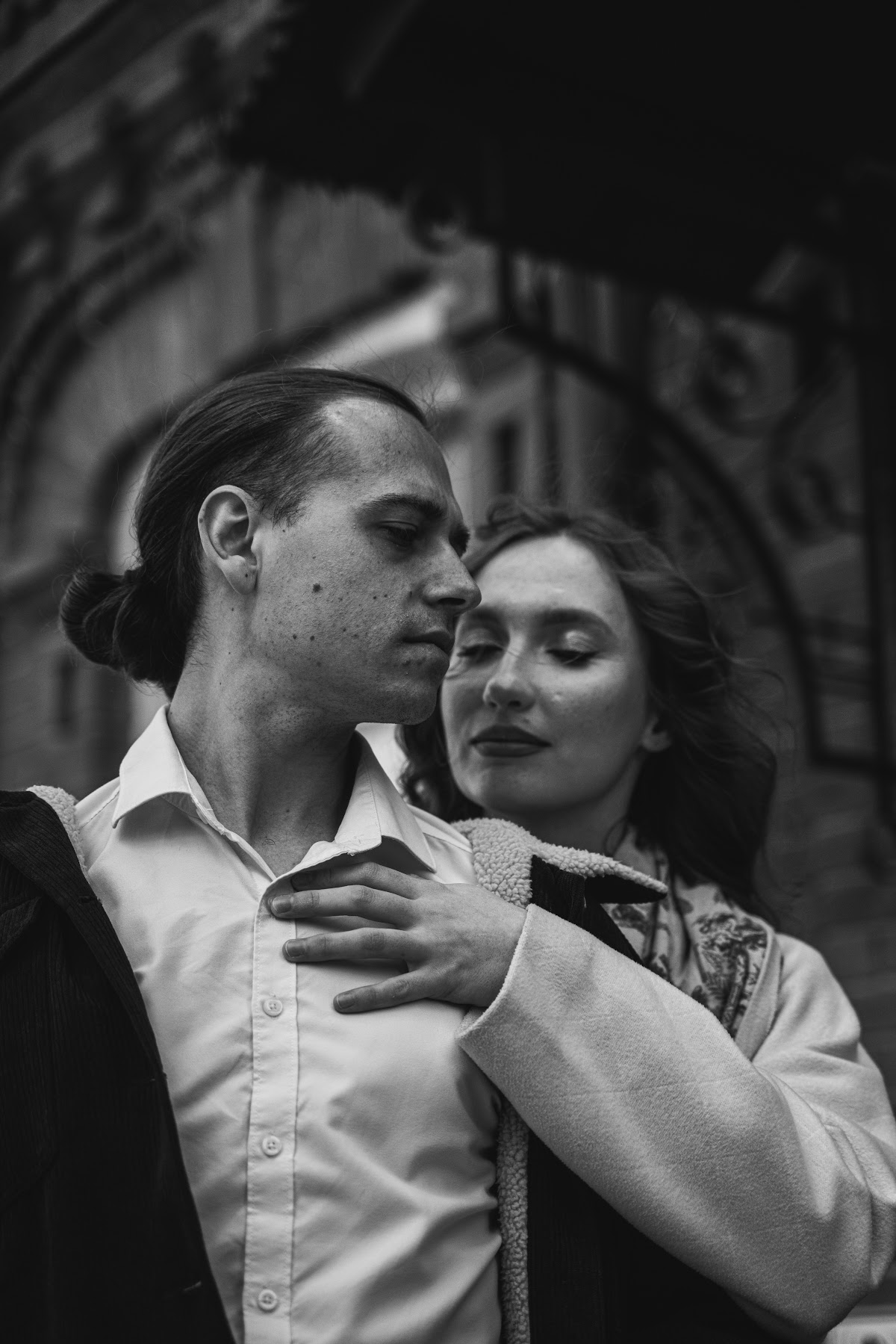 Портфолио: Love story