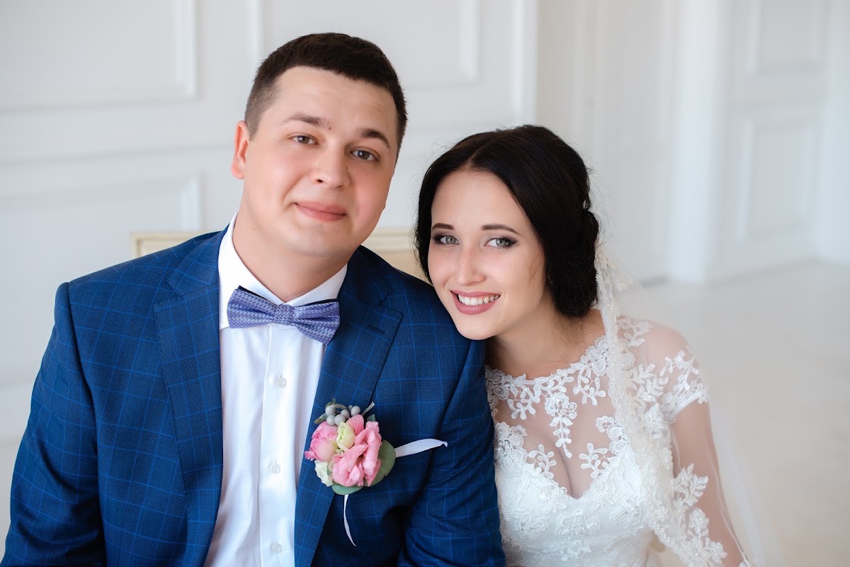 Свадебный отчёт