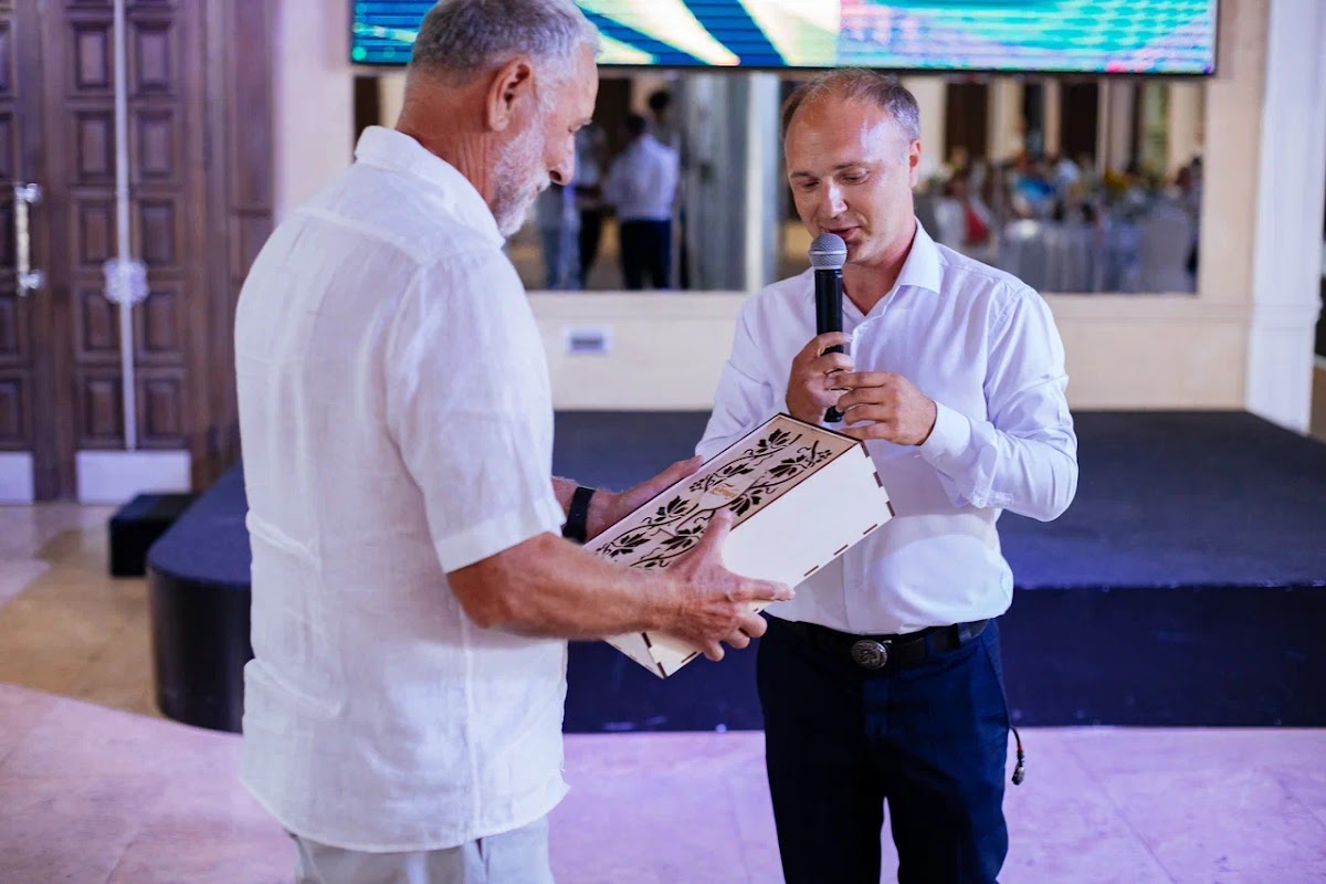 Юбилей Гор Парк