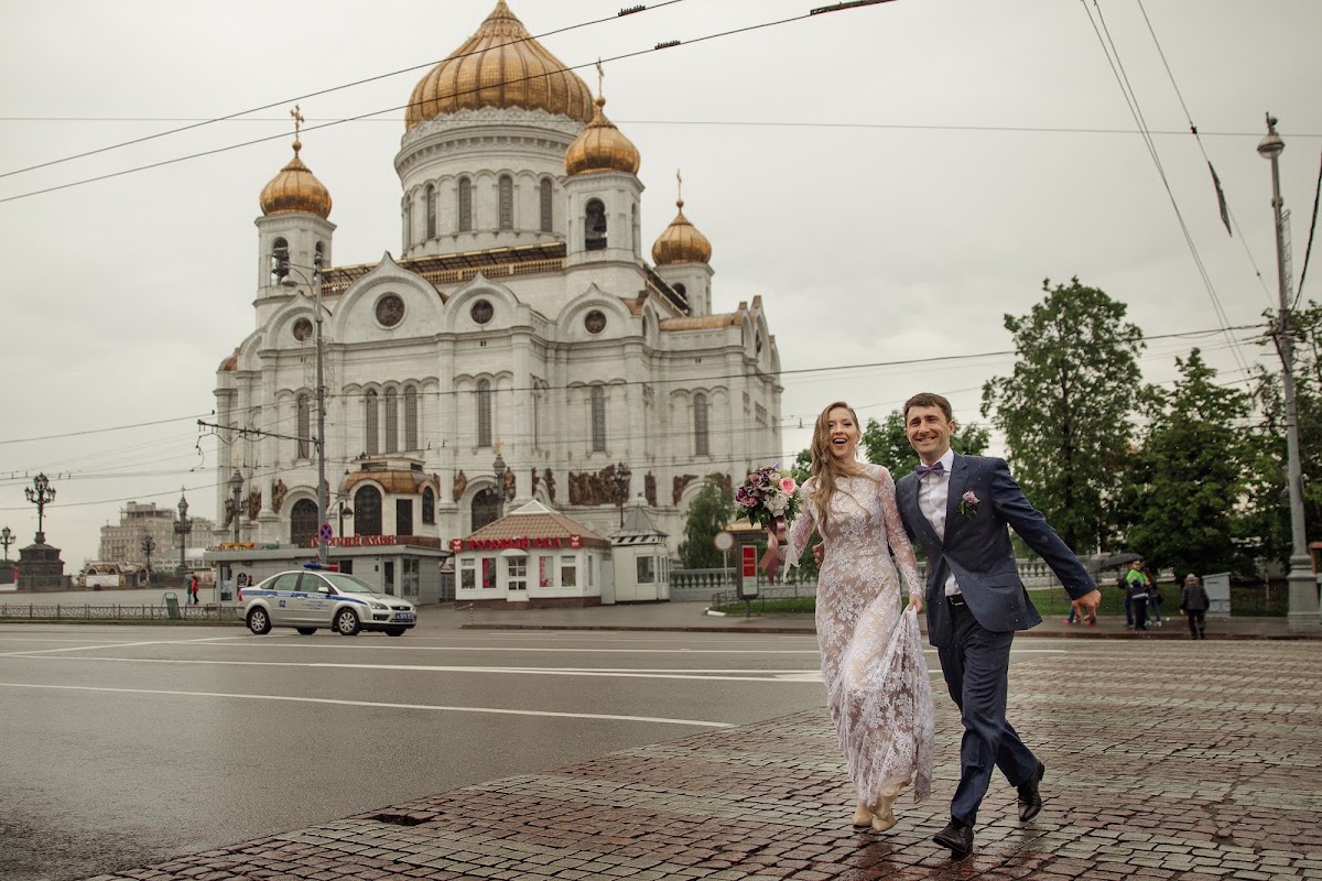 Анастасия и Семен