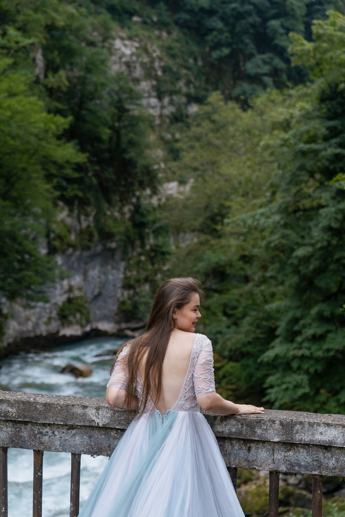 Фототур Абхазия Анастасия и Андрей