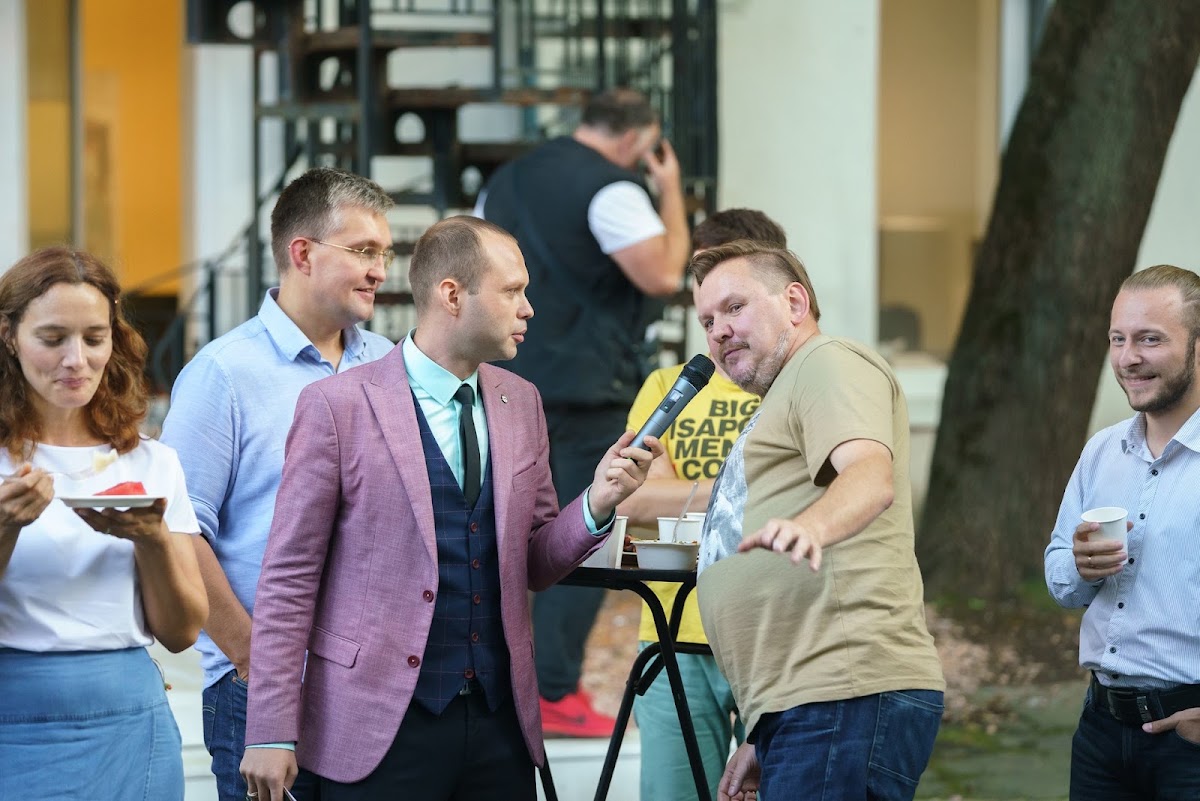 День строителя АРДО