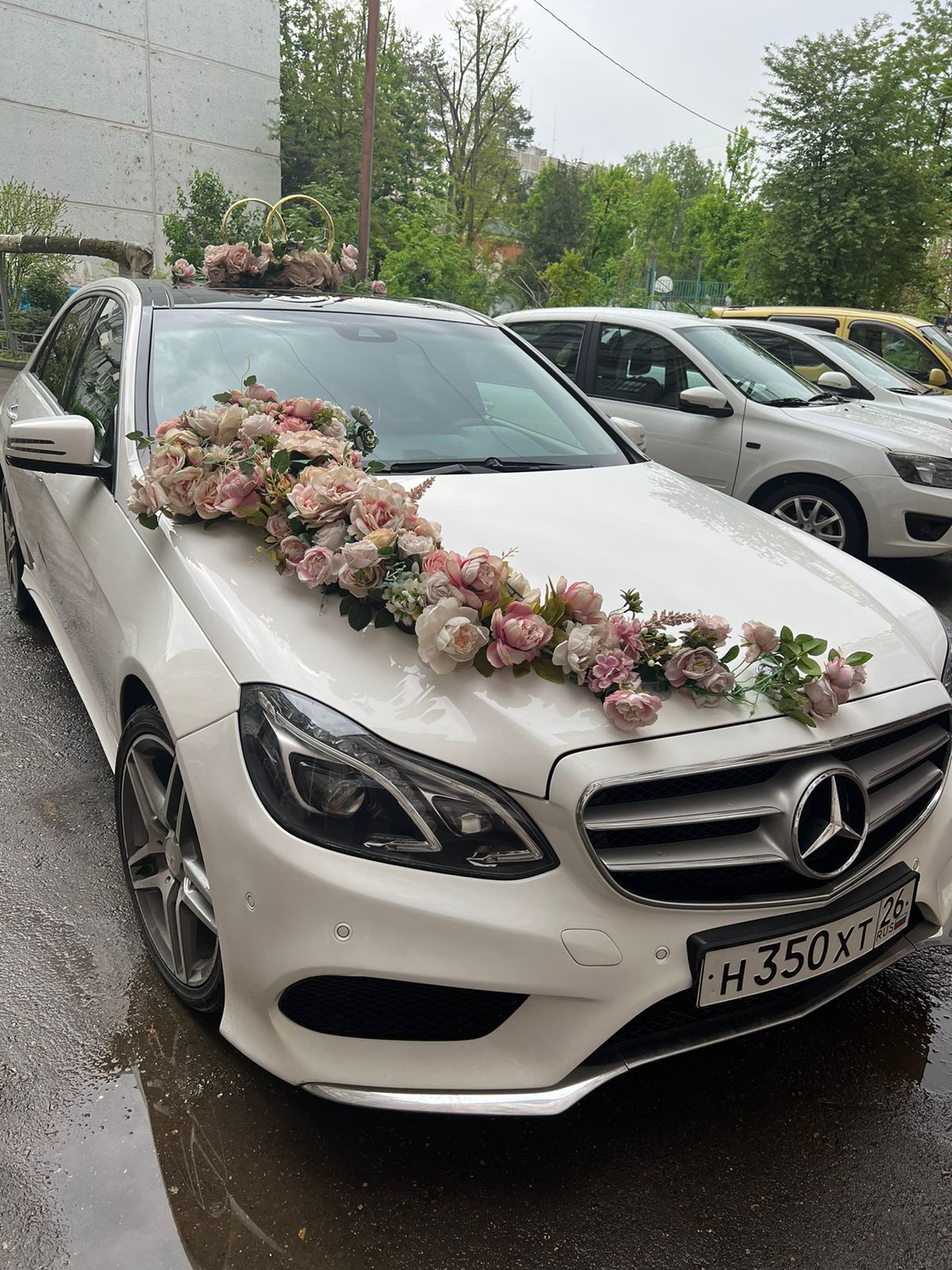 Mercedes w212
