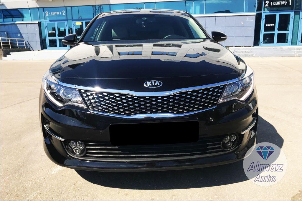 Kia Optima 4-е поколение