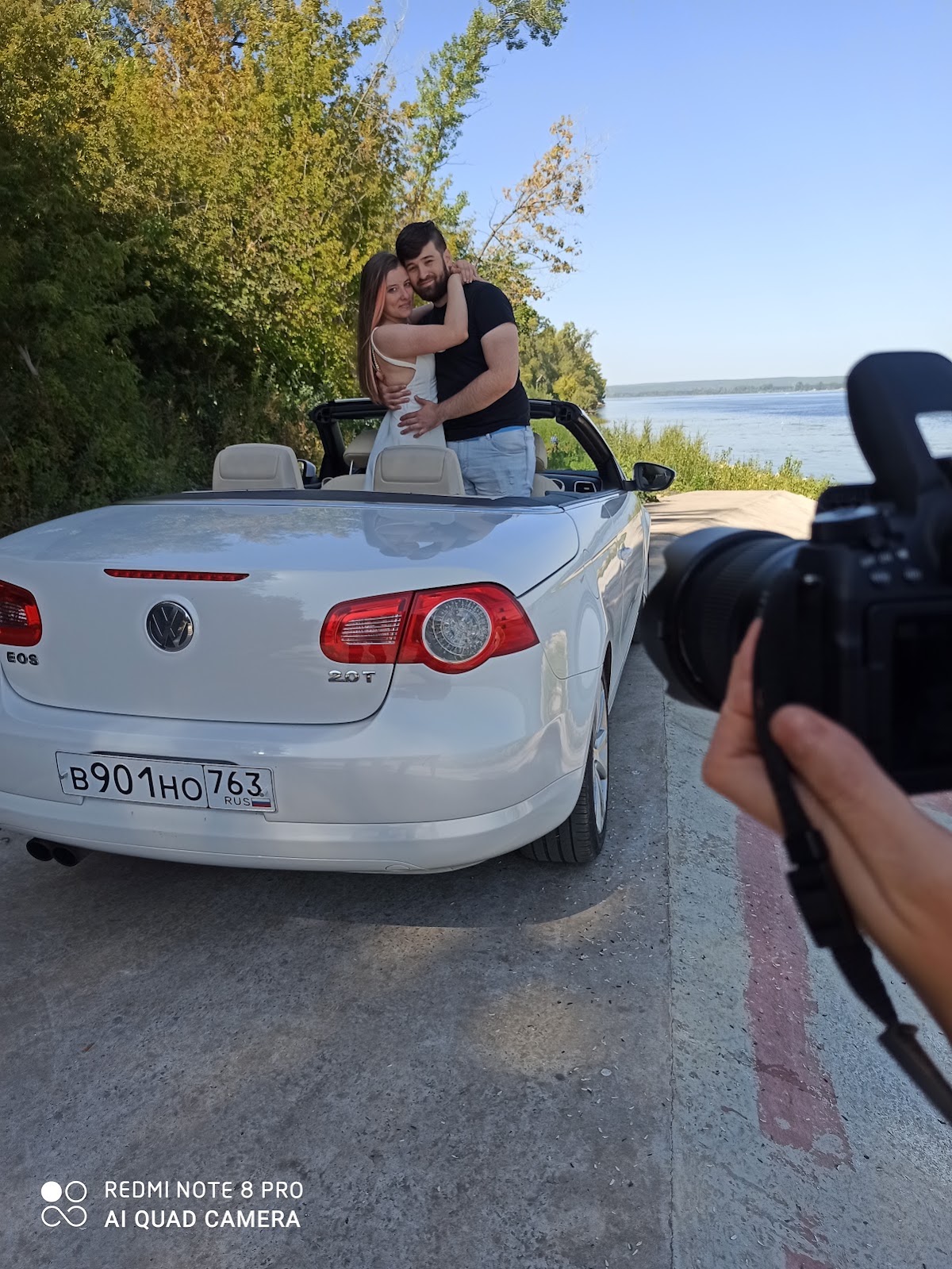 Volkswagen Eos