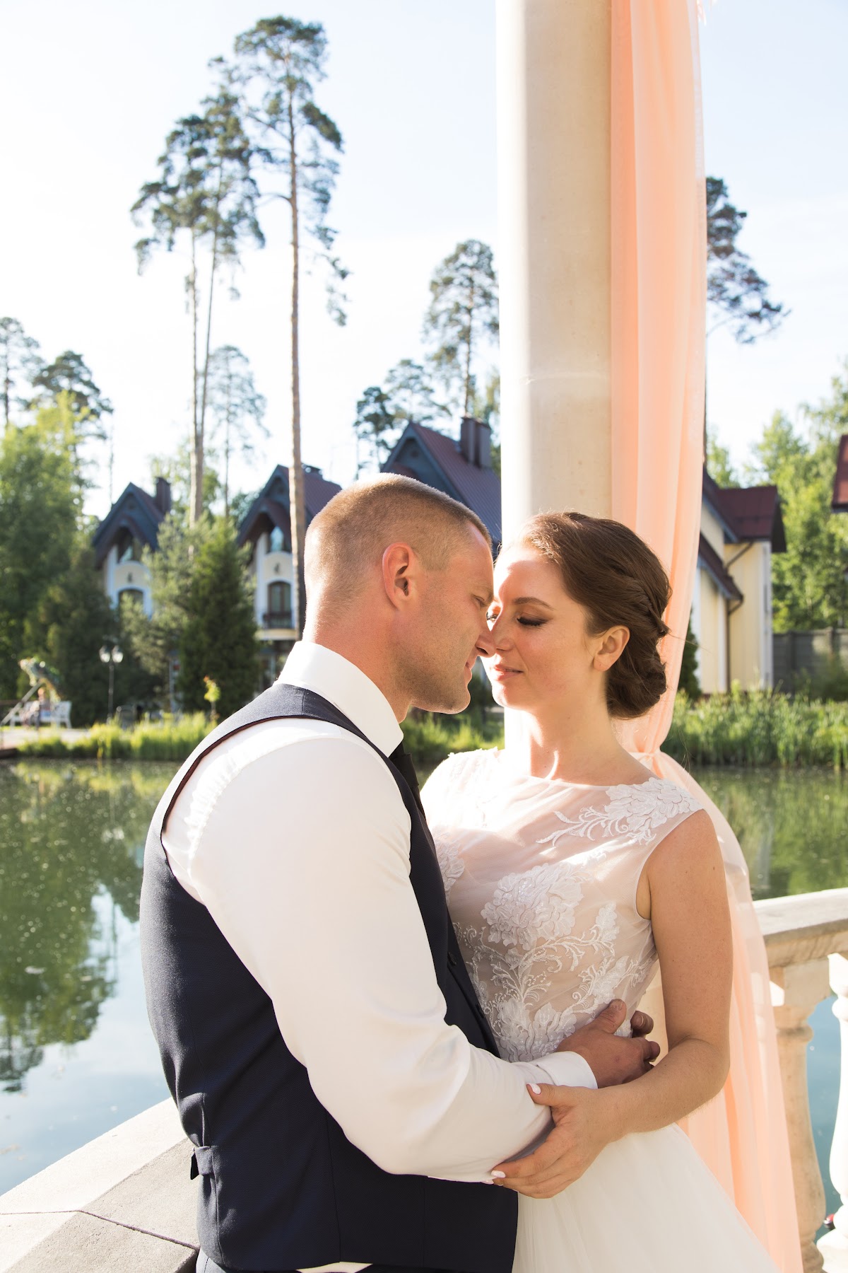 Свадьба Ирины и Николая
