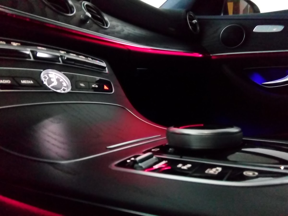 Mercedes W213