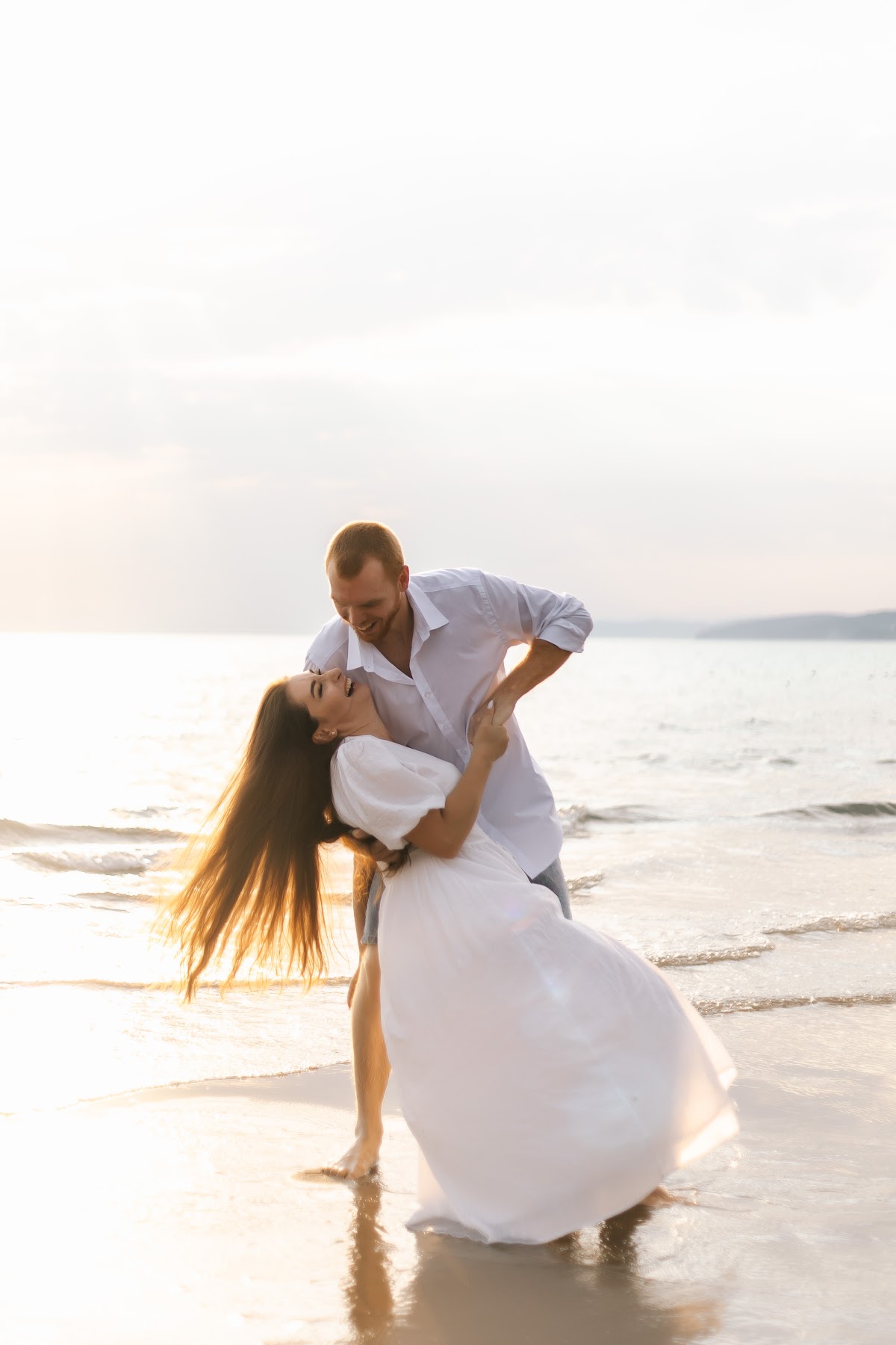 Love story на море