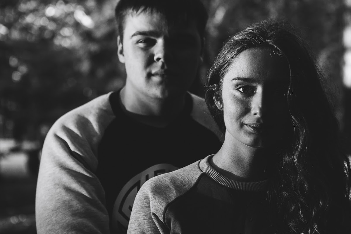 Портфолио: Love story
