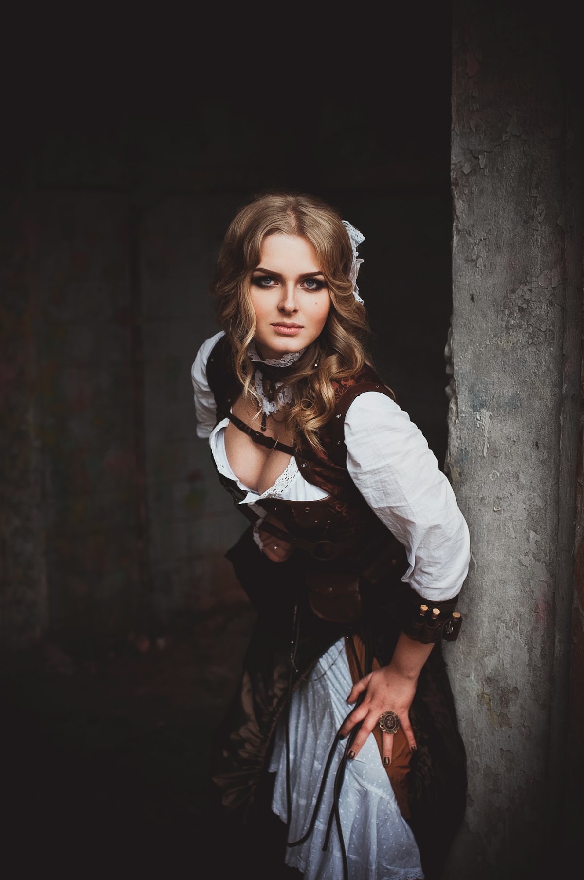 Алина и Александр