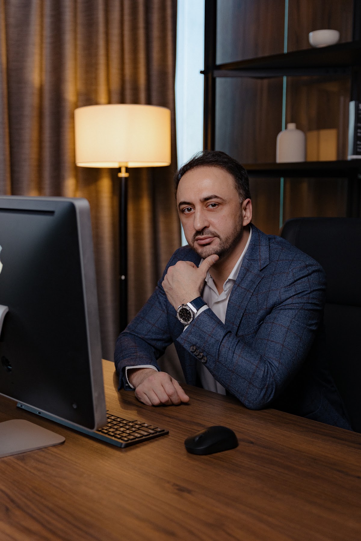 Портфолио: Мужчины