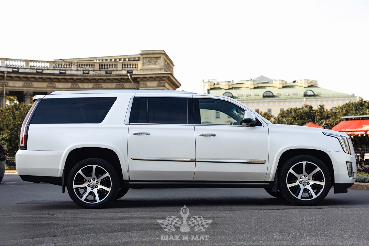 Cadillac Escalade ESV long