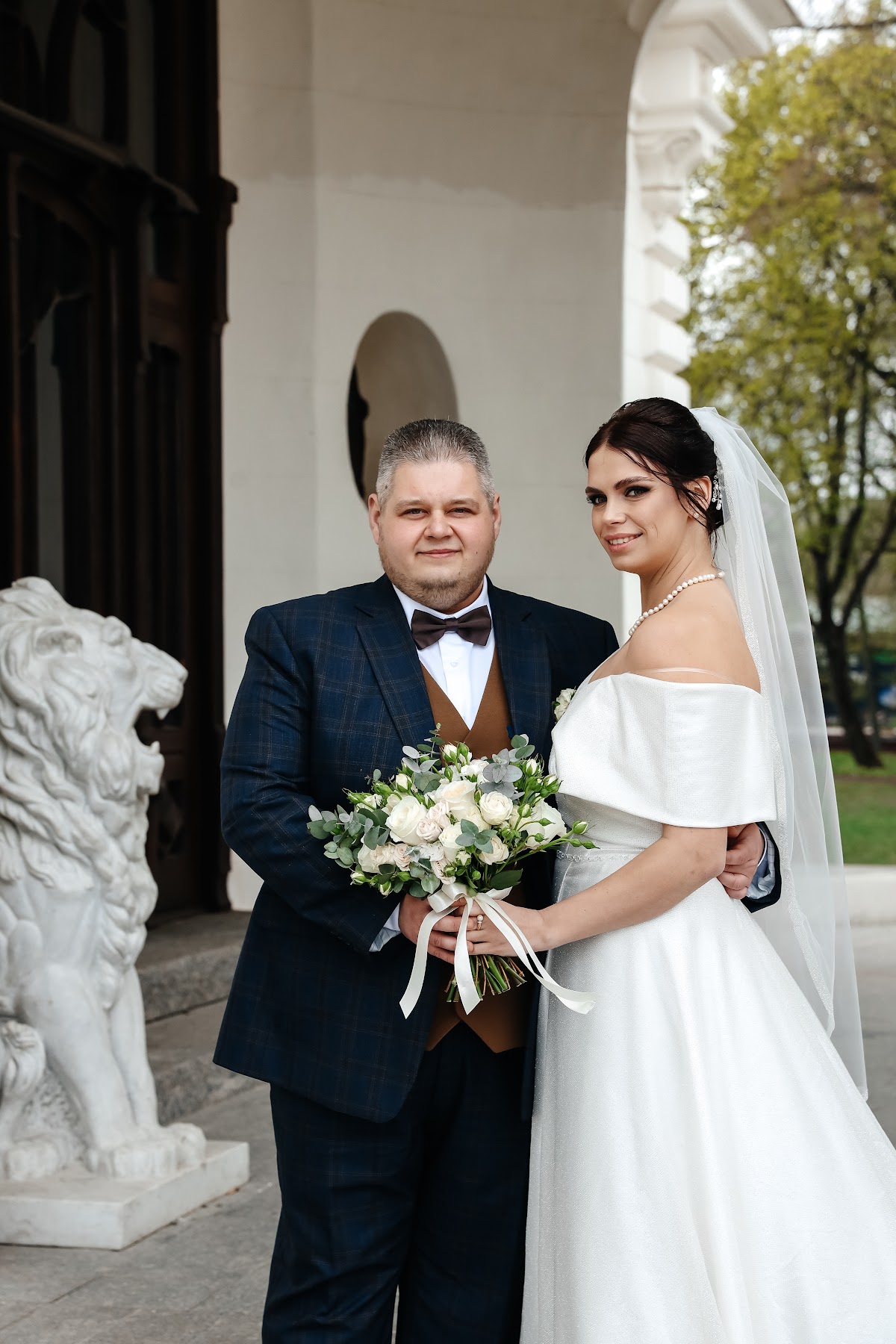 Настя и Алексей
