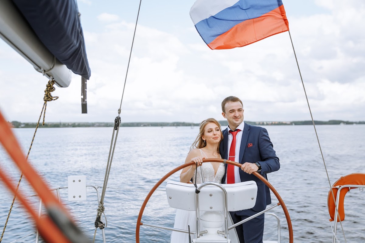 Алёна и Станислав