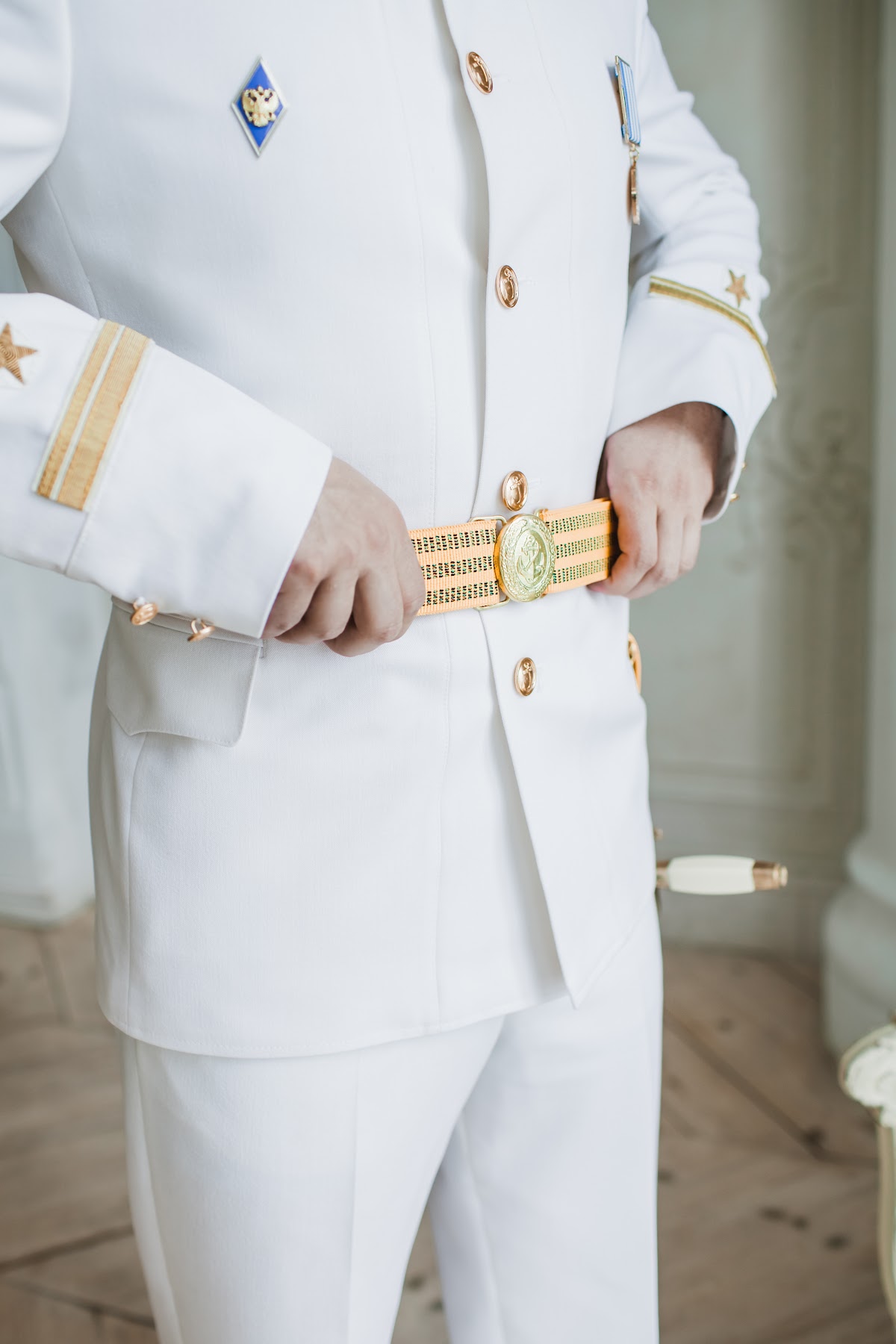 Алина и Александр