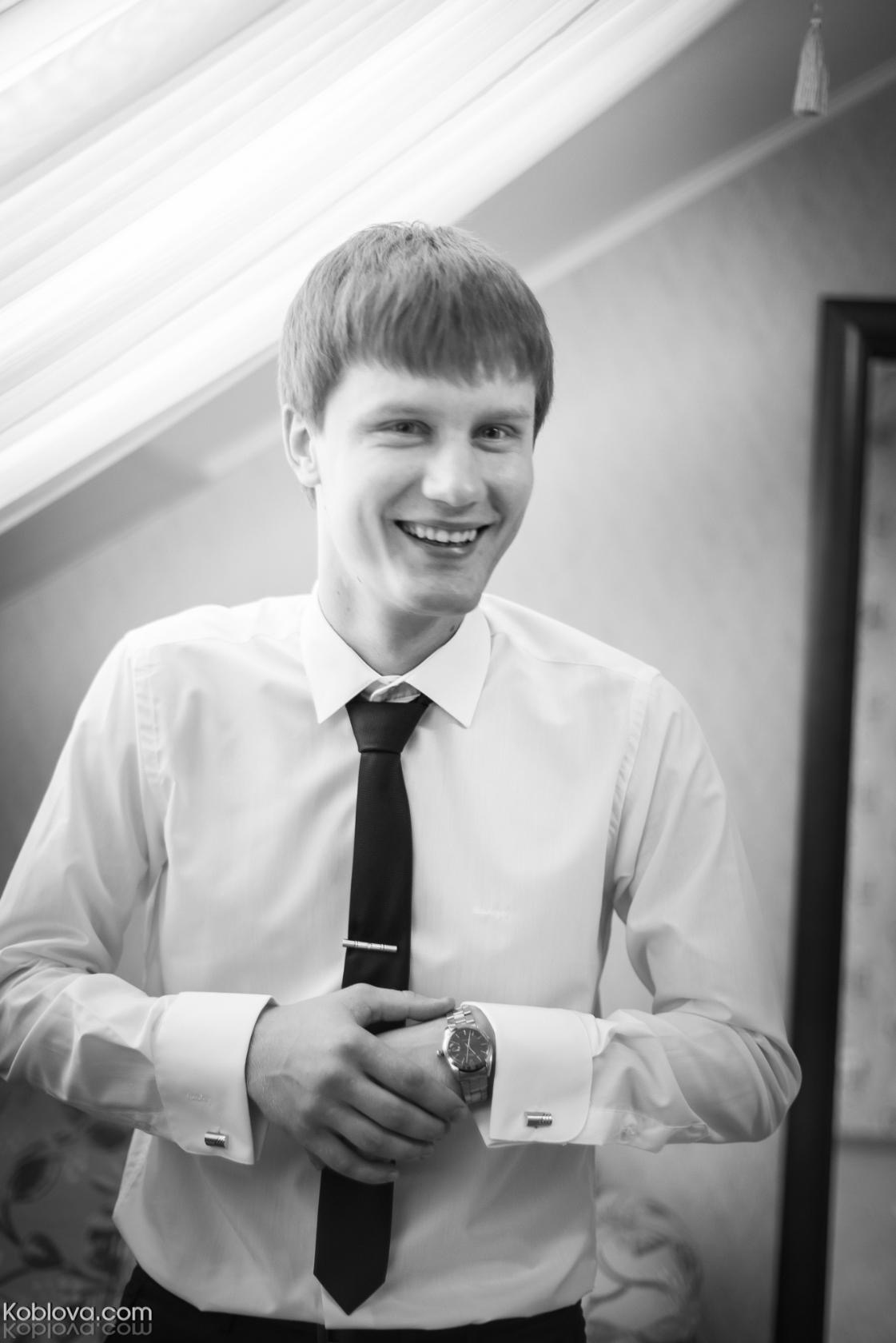 Свадебный отчёт