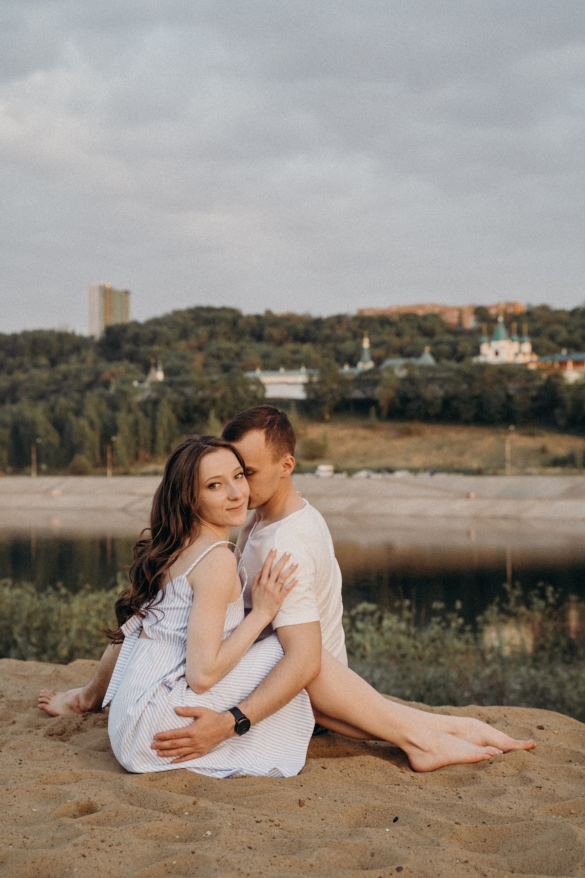 Портфолио: Love story